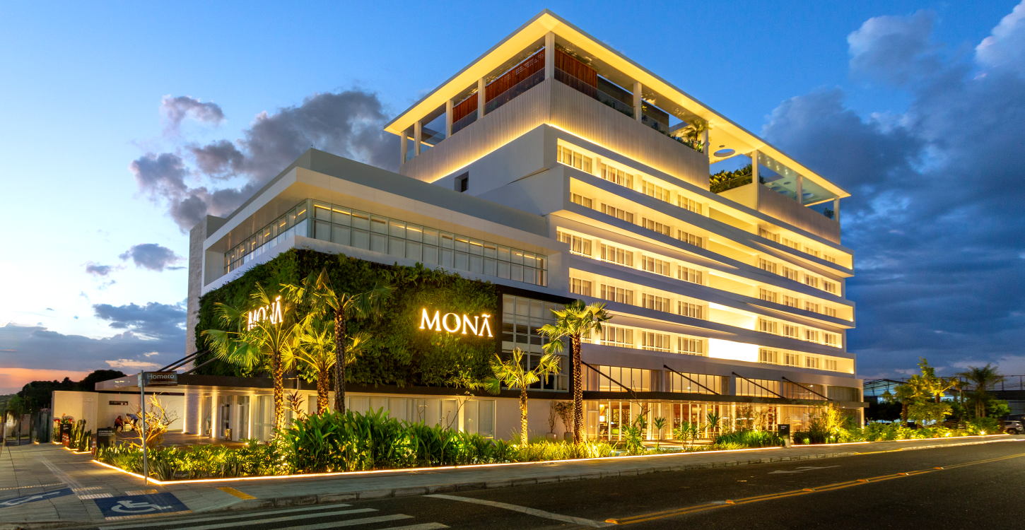 Mona Hotel — foto 5